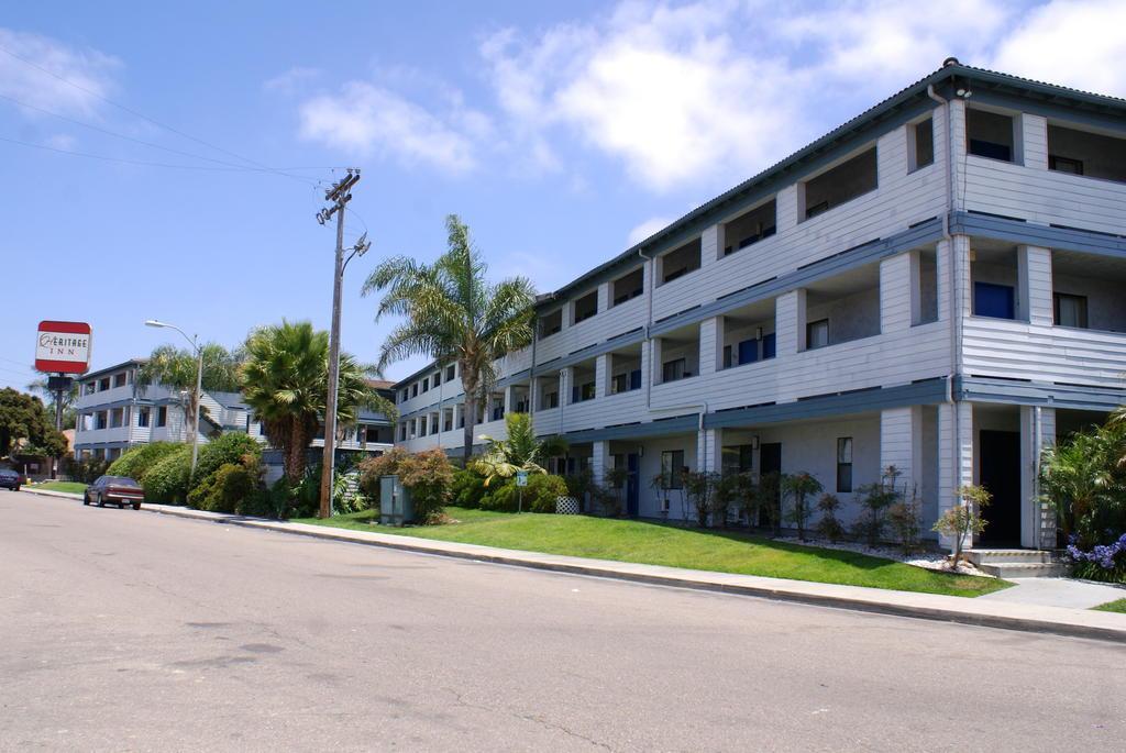 Heritage Inn San Diego Exterior photo