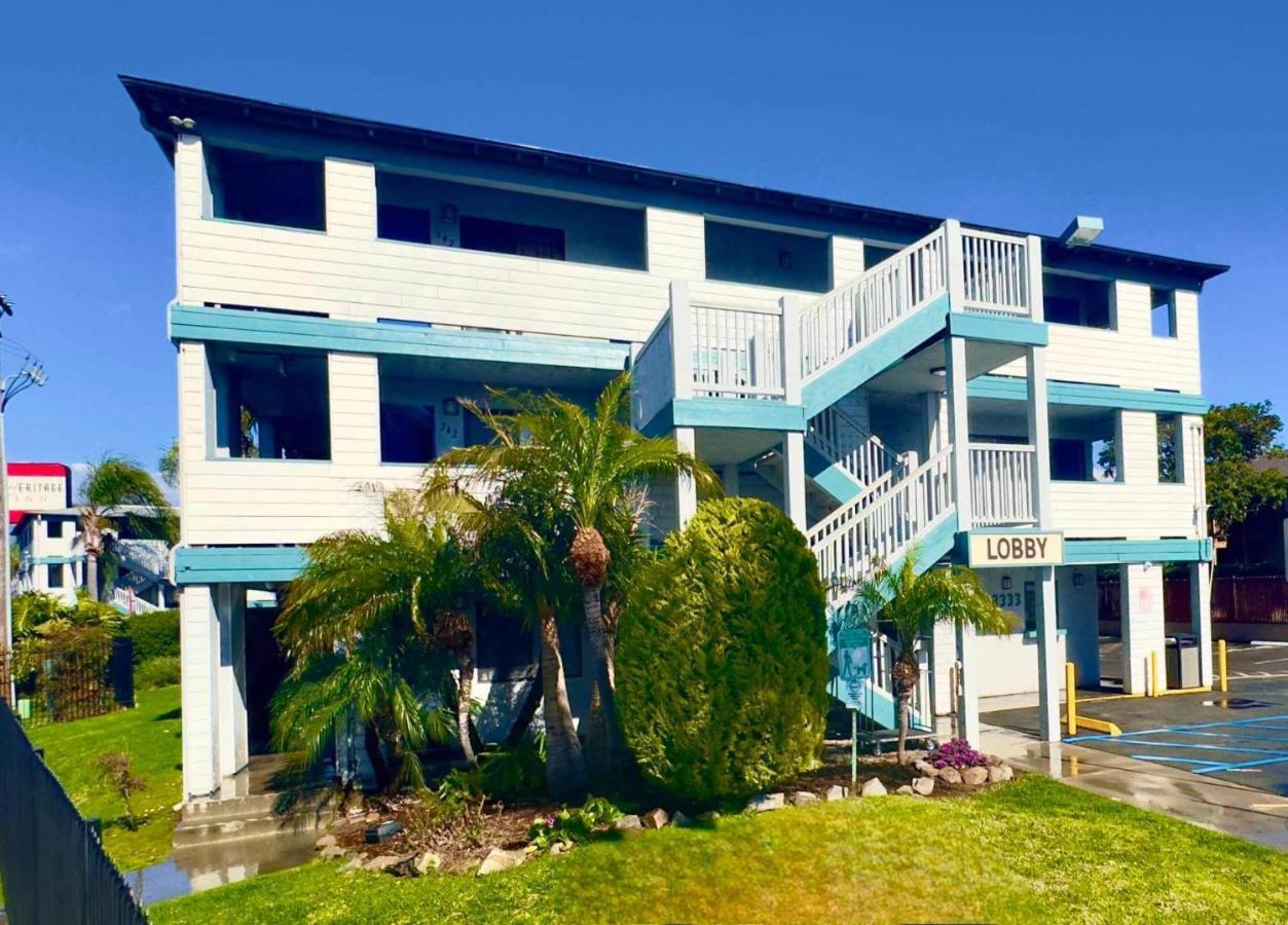 Heritage Inn San Diego Exterior photo