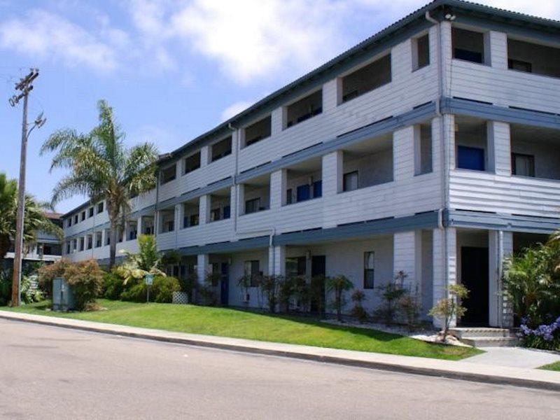 Heritage Inn San Diego Exterior photo
