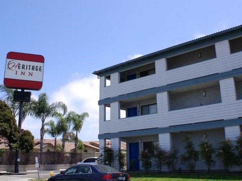 Heritage Inn San Diego Exterior photo