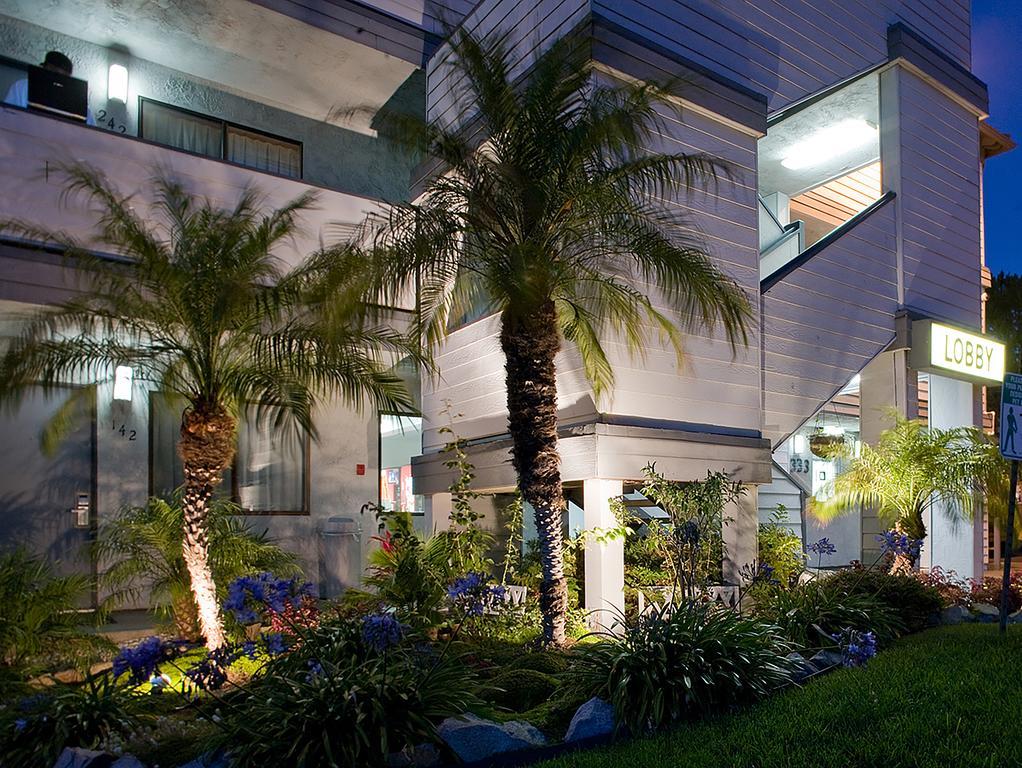 Heritage Inn San Diego Exterior photo