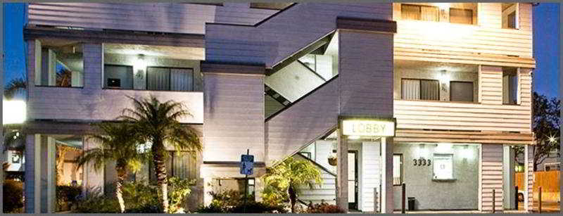 Heritage Inn San Diego Exterior photo