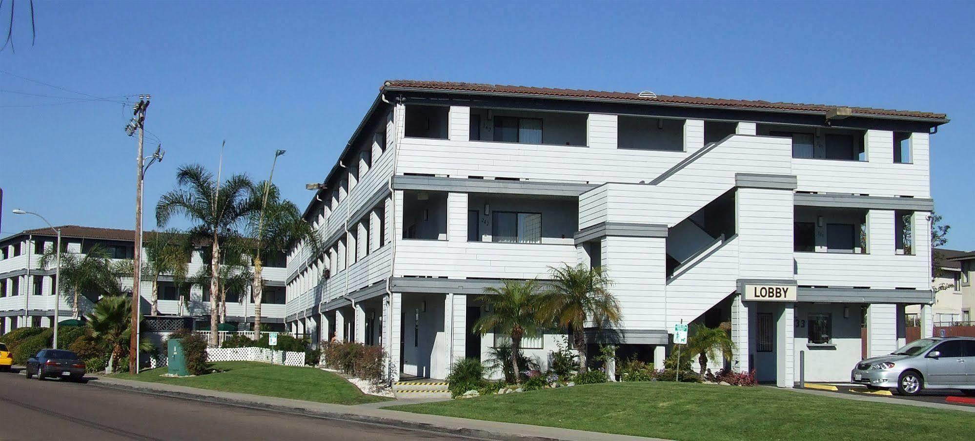 Heritage Inn San Diego Exterior photo
